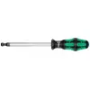 Image de Wera 352 pour latelier Clé coudée pour vis à 6 pans creux Taille (métrique): 10 mm Longueur de la lame: 150 mm