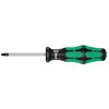 Image de Tournevis Torx Sortie: TORX® intérieur T 9 Wera 367 05028004001 Longueur de la lame: 60 mm N/A 1 pc(s)
