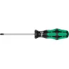 Image de Tournevis Torx Sortie: TORX® intérieur T 15 Wera 367 05028008001 Longueur de la lame: 80 mm N/A 1 pc(s)
