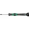 Image de Tournevis Torx Sortie: TORX® intérieur T 6 Wera 2067 05118042001 Longueur de la lame: 40 mm N/A 1 pc(s)