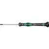 Image de Tournevis Torx Sortie: Tamper Resistant TORX® Profil TR 8 Wera 2067 05118046001 Longueur de la lame: 60 mm N/A 1 pc(s)