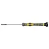 Image de Tournevis pour vis à fente 0.6 mm x 3.5 mm Wera 1578 A 05030106001 Longueur de la lame: 80 mm 1 pc(s)