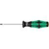 Image de Tournevis pour vis à fente 0.4 mm x 2 mm Wera 335 05008006001 Longueur de la lame: 60 mm 1 pc(s)