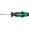 Image de Wera 05027930001 300 TX Tournevis à serrage contrôlé TORX, TX 6, 0.6 Nm, Noir/vert