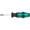 Image de Wera 05027935001 300 TX Tournevis à serrage contrôlé TORX, TX 15, 3.0 Nm, Noir/vert