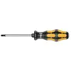 Image de Wera 977 pour latelier Tournevis Torx Taille (tournevis) T 15 Longueur de la lame: 80 mm 1 pc(s)
