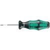 Image de Wera 05027910001 300 Hex Tournevis à serrage contrôlé, Hex-Plus, 2.0 mm, 1.4 Nm, Noir/vert