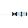 Image de Wera 3355 05032030001 pour latelier Tournevis cruciforme PZ 0 Longueur de la lame: 60 mm