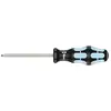 Image de Wera 3355 05032032001 pour latelier Tournevis cruciforme PZ 2 Longueur de la lame: 100 mm DIN ISO 8764-PZ