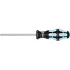 Image de Wera 3367 pour latelier Tournevis Torx Taille (tournevis) T 27 Longueur de la lame: 105 mm 1 pc(s)