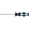 Image de Wera 3367 pour latelier Tournevis Torx Taille (tournevis) T 30 Longueur de la lame: 105 mm 1 pc(s)