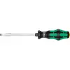 Image de Tournevis pour vis à fente 1.2 mm x 7 mm Wera 334 SK 05007675001 Longueur de la lame: 125 mm 1 pc(s)