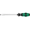 Image de Tournevis pour vis à fente 1.6 mm x 10 mm Wera 334 SK 05007677001 Longueur de la lame: 175 mm 1 pc(s)