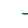 Image de Wera 05138268001 367 Tournevis TORX BO, TX 10 x 300 mm, Noir/vert