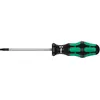 Image de Wera 05138270001 367 Tournevis TORX BO, TX 20 x 300 mm, Noir/vert
