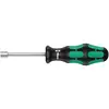 Image de Tournevis à douille Wera 395 05029460001 Taille (métrique): 5 mm Longueur de la lame: 70 mm