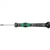 Image de Wera 2067 pour lélectronique et la mécanique de précision Tournevis Torx Taille (tournevis) T 3 Longueur de la lame: 40 mm
