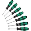 Image de Wera 395 HO/7 SM pour latelier Jeu de tournevis 7 pièces 6 pans extérieurs