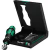Image de Wera 845/8 05104655001 Jeu de fraises coniques 8 pièces 6.3 mm, 8.3 mm, 10.4 mm, 12.4 mm, 16.5 mm, 20.5 mm HSS 1/4 (6,3 mm) 1 set