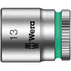 Image de Douille 6 pans extérieurs 13 mm Longueur: 23 mm Wera 05003512001 Propulseur: 1/4 (6.3 mm) 1 pc(s)