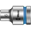 Image de Douille 6 pans extérieurs 6 mm Longueur: 29 mm Wera 05003551001 Propulseur: 3/8 (10 mm) 1 pc(s)