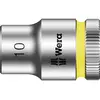 Image de Douille 6 pans extérieurs 10 mm Longueur: 29 mm Wera 05003555001 Propulseur: 3/8 (10 mm) 1 pc(s)