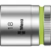 Image de Douille 6 pans extérieurs 18 mm Longueur: 30 mm Wera 05003563001 Propulseur: 3/8 (10 mm) 1 pc(s)