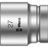 Image de Douille 6 pans extérieurs 27 mm Longueur: 40 mm Wera 05003615001 Propulseur: 1/2 (12.5 mm) 1 pc(s)