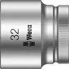 Image de Douille 6 pans extérieurs 32 mm Longueur: 42 mm Wera 05003617001 Propulseur: 1/2 (12.5 mm) 1 pc(s)