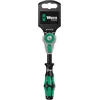 Image de Wera 05073260001 8000 A SB Cliquet Zyklop à carré, 1/4  x 152.0 mm, Noir/Vert