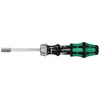 Image de Wera 05073661002 Kraftform Kompakt 27 RA 2 SB, 7 pièces, Noir/vert