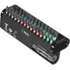 Image de Wera BC Impaktor/30 Bit-Check 05057690001 Jeu dembouts 30 pièces cruciforme Phillips, vis Pozidriv, TORX® intérieur, 6 pans intérieurs technologie Impactor