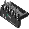 Image de Wera Mini-Check Impaktor 3 05057692001 Jeu dembouts 6 pièces vis Pozidriv technologie Impactor