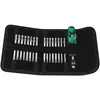 Image de Wera Kraftform Kompakt 60 Torque 05059293001 Jeu doutils 17 pièces