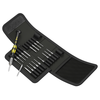 Image de Wera 05073671001 20 Pièces Kraftform Kompakt Micro 20 ESD 1 Jeu De Tournevis Dans Un Étui