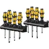 Image de Wera Kraftform Big Pack 900 Jeu de tournevis 13 pièces