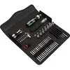 Image de Wera KK H 1 05135939001 Jeu doutils pour les bricoleurs en sacoche 41 pièces