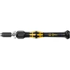 Image de Wera 05074804001 1431 Kraftform Micro ESD, Tournevis dynamométrique avec mandrin à serrage rapide, 0,05-0,11 Nm