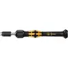 Image de Wera 1431 Micro ESD antistatique (ESD) Tournevis dynamométrique 5/32 (4 mm) Halfmoon DIN EN 61340-5-1