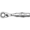 Image de Wera Zyklop Mini 2 05003660001 Cliquet réversible 1/4 (6.3 mm) 107 mm