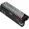 Image de Wera 05057430001 Bit-Check 30 Bi Torsion 1, 30 pièces, Multicolore