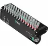 Image de Wera Bit-Check 30 BiTorsion 1 05057430001 Jeu dembouts 30 pièces vis Pozidriv, cruciforme Phillips, Profil en T intérieur BiTorsion