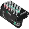 Image de Wera 05057420001 Bit-Check 12 Bi Torsion 1, 12 pièces, Multicolore