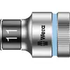 Image de Douille 6 pans extérieurs 11 mm Longueur: 37 mm Wera 05003731001 Propulseur: 1/2 (12.5 mm) 1 pc(s)