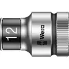 Image de Douille 6 pans extérieurs 12 mm Longueur: 37 mm Wera 05003732001 Propulseur: 1/2 (12.5 mm) 1 pc(s)