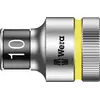 Image de Douille 6 pans extérieurs 13 mm Longueur: 37 mm Wera 05003733001 Propulseur: 1/2 (12.5 mm) 1 pc(s)