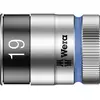 Image de Douille 6 pans extérieurs 19 mm Longueur: 37 mm Wera 05003739001 Propulseur: 1/2 (12.5 mm) 1 pc(s)