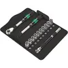 Image de Wera 8006 SC 1 Jeu de clés à douille métrique 1/2 (12.5 mm) 13 pièces 05004090001