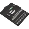 Image de Wera KK Zyklop Mini 2 Jeu de clés à douille métrique 1/4 (6.3 mm) 27 pièces 05135918001