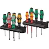 Image de Wera 05347106001 Kraftform XXL 3, 11 pièces, Multicolore